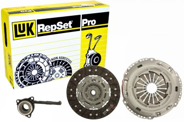 LUK 624 3034 34 Hydraulic bearing clutch kit Catalog number of the part 624 3034 34
