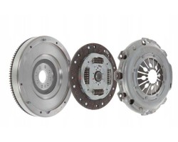 CONJUGATED SET VALEO WITH RIGID WHEEL