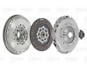 Clutch two mass wheel Fullpack DMF VALEO 837039 Part manufacturer Valeo
