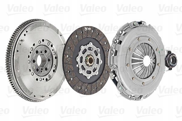Valeo 837039 Juego de acoplamientos usado 2
