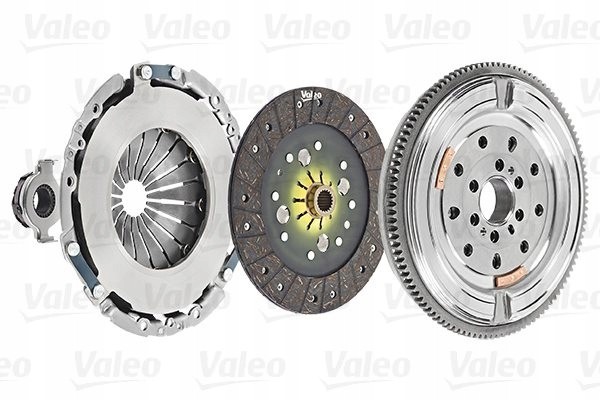 Valeo 837039 Juego de acoplamientos usado 3