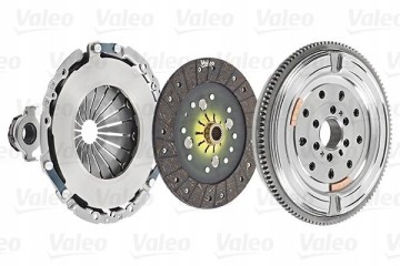 Clutch two mass wheel Fullpack DMF VALEO 837039 Catalog number of the part 837039
