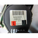 602208200 CINTURON SEGURIDAD DELANTERO IZQUIERDO MERCEDES-BENZ CLASE E (BM 211) FAMILIAR 602208200 CINTURON SEGURIDAD DELANTERO IZQUIERDO MERCEDES-BENZ CLASE E (BM 211) FAMILIAR