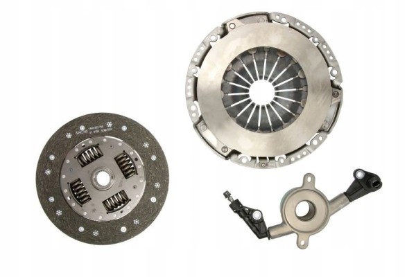 Sachs 3000 990 353 Juego de embrague usado 2