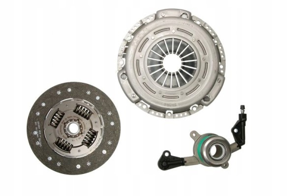 Sachs 3000 990 353 Juego de embrague usado 3