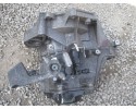 Gearbox vw golf V 5 1 6 FXO FXQ BGU BSE Catalog number of the part FXQ SKRZYNIA BIEGOW BGU BSE
