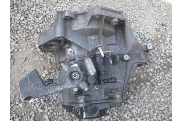 Gearbox vw golf V 5 1 6 FXO FXQ BGU BSE Catalog number of the part FXQ SKRZYNIA BIEGOW BGU BSE