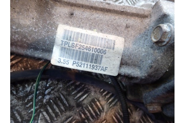 Puente delantero Jeep Grand Cherokee WK 3.0 Crd Exl 4x4 AT Iii P52111937AF 3,55 usado 7