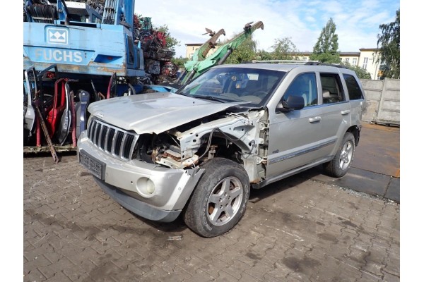 Puente delantero Jeep Grand Cherokee WK 3.0 Crd Exl 4x4 AT Iii P52111937AF 3,55 usado 9