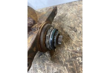 Rear reducer BMW X5 E70 P755252905 4 8L gasoline 261kW 2007 Catalog number of substitutes T910707079745 7602986