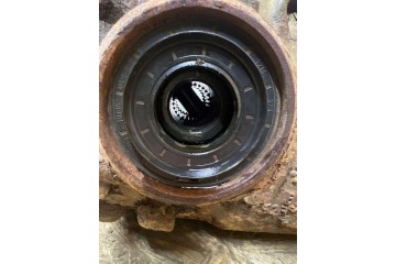 Rear reducer BMW X5 E70 P755252905 4 8L gasoline 261kW 2007 Catalog number of the original P755252905