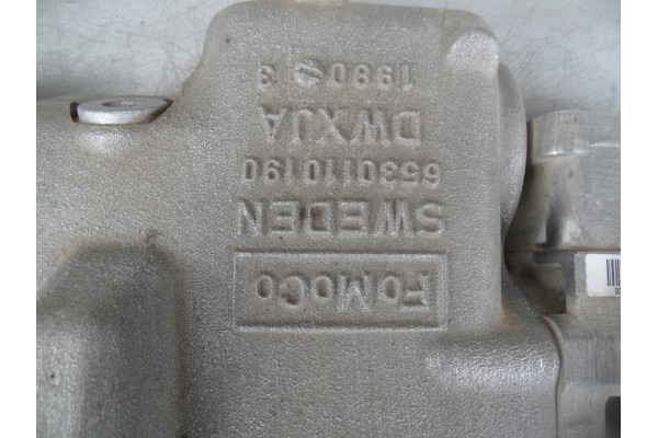 Puente trasero diferencial trasero Ford Kuga MK1 usado 2