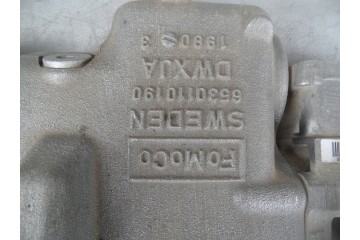 REAR BRIDGE DYFER REAR FORD KUGA MK1 AND Catalog number of the part P6539111400 S22377 8
