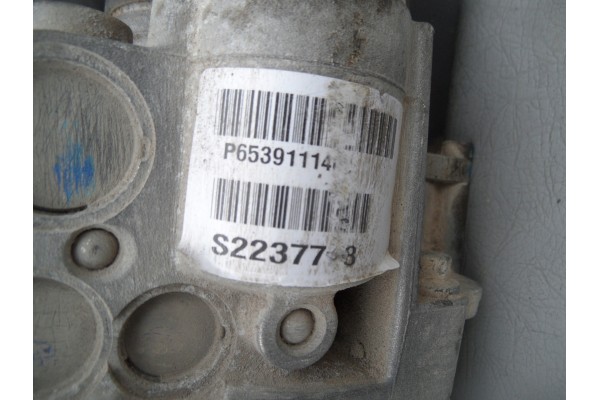Puente trasero diferencial trasero Ford Kuga MK1 usado 4