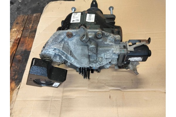 Diferencial Trasero BMW Serie 3 G20 G21 8686989 2.81 usado 2