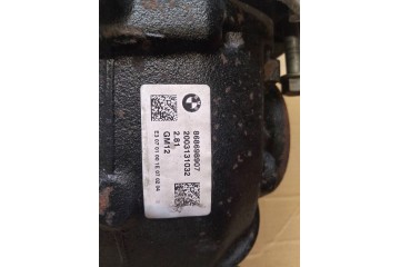 Differential Rear BMW 3 G20 G21 8686989 2 81 Catalog number of the original 9325492