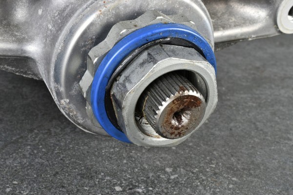 Diferencial trasero BMW 6 G32 7 G11 G12 3.08 8638073 B58 usado 4