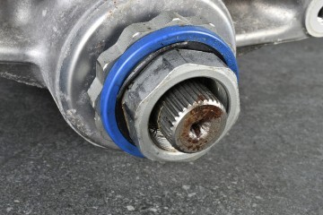 BMW 6 G32 7 G11 G12 REAR BRIDGE DIFFERENTIAL 3 08 8638073 DIFFERENTIAL B58 Car type passenger cars