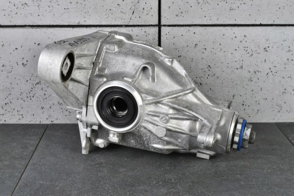 Diferencial trasero BMW 6 G32 7 G11 G12 3.08 8638073 B58 usado 5