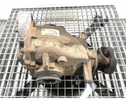 REAR DIFFERENT BRIDGE BMW E87 7529099 1 6 115HP 03 13 Hatchback