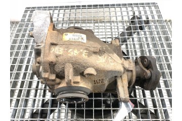 REAR DIFFERENT BRIDGE BMW E87 7529099 1 6 115HP 03 13 Hatchback