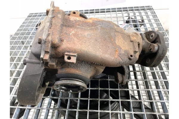 Puente trasero diferencial BMW E87 7529099 1.6 115CV 03-13 Hatchback usado 4