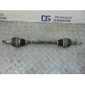  TRANSMISION TRASERA IZQUIERDA LEXUS IS (DS2/IS2) 250 V6 2007 185009 LEXUS - 1