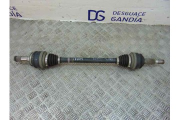  TRANSMISION TRASERA IZQUIERDA LEXUS IS (DS2/IS2) 250 V6 2007 185009 LEXUS - 1