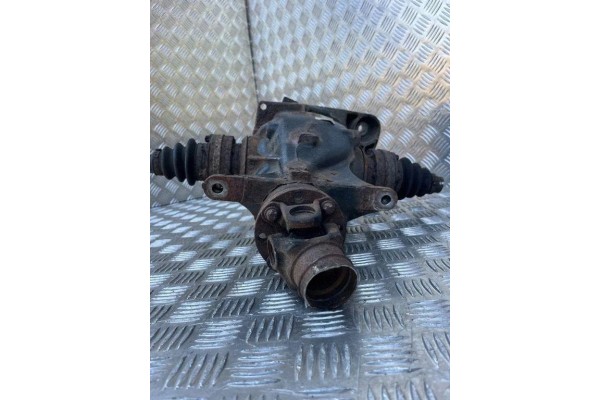 Reductor trasero BMW Serie 3 (E90) 7514992 2.0L gasolina 105kW 2008 usado 2