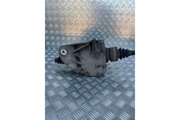 Reductor trasero BMW Serie 3 (E90) 7514992 2.0L gasolina 105kW 2008 usado 4