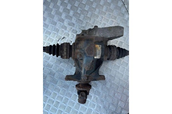 Reductor trasero BMW Serie 3 (E90) 7514992 2.0L gasolina 105kW 2008 usado 6