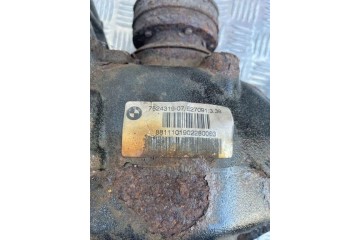 Reductor trasero BMW Serie 3 (E90) 7514992 2.0L gasolina 105kW 2008