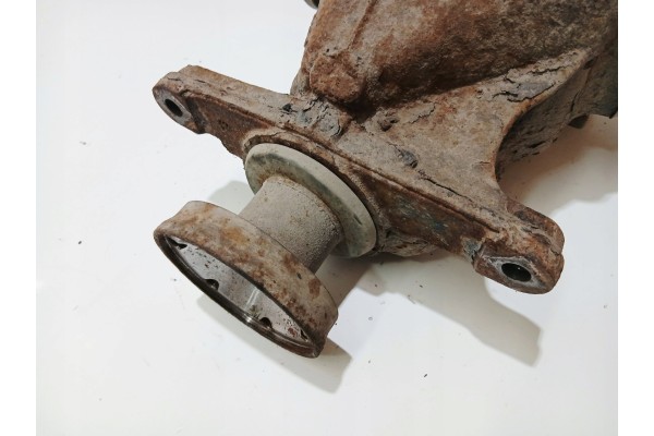 Puente diferencial BMW E60 E61 N53B30 AT 7560602 3.64 (4824624) usado 3