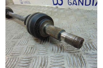  TRANSMISION TRASERA IZQUIERDA LEXUS IS (DS2/IS2) 250 V6 2007 185009 LEXUS - 1