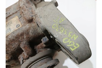 DIFFERENTIAL BRIDGE BMW E60 E61 N53B30 AT 7560602 3 64 4824624 Quality of parts according to GVO Q original with factory logo OE