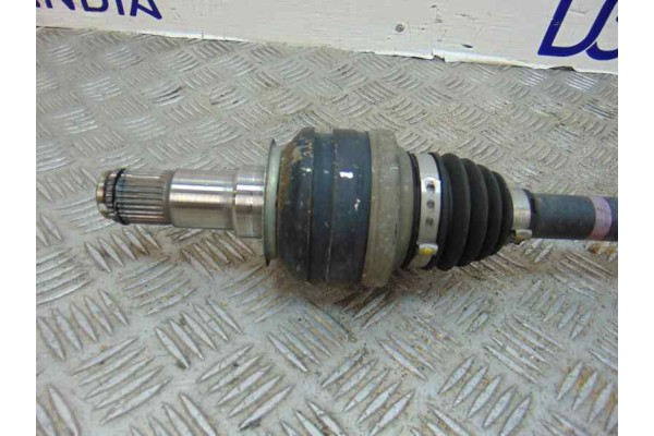  TRANSMISION TRASERA IZQUIERDA LEXUS IS (DS2/IS2) 250 V6 2007 185009 LEXUS - 3