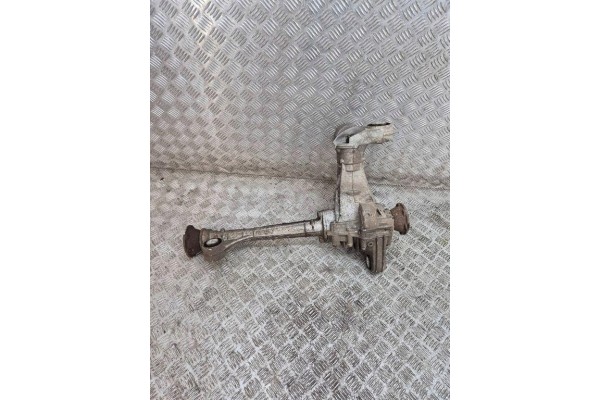 Reductor delantero VW 0BM409505T 3.0L diésel 170kW 2014 usado 9