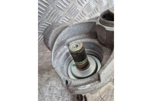 Reductor delantero VW 0BM409505T 3.0L diésel 170kW 2014 usado 10