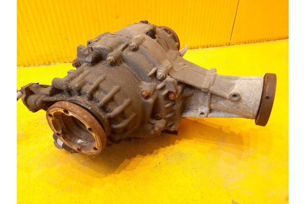 Audi RS6 C7 Diferencial Trasero Puente Mkv usado 3