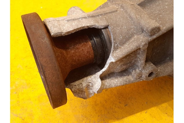 Audi RS6 C7 Diferencial Trasero Puente Mkv usado 4
