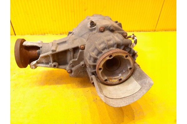 Audi RS6 C7 Diferencial Trasero Puente Mkv usado 6