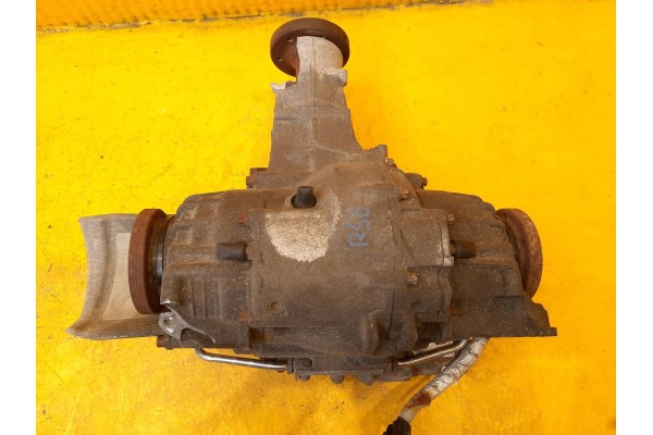 Audi RS6 C7 Diferencial Trasero Puente Mkv usado 7