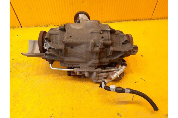 Audi RS6 C7 Diferencial Trasero Puente Mkv usado 9