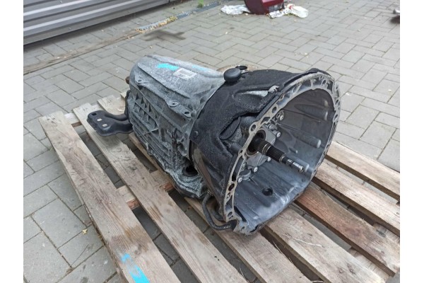 Caja de Cambios Automática Mercedes W213 2.0 CDI 2017 725009 usado 2