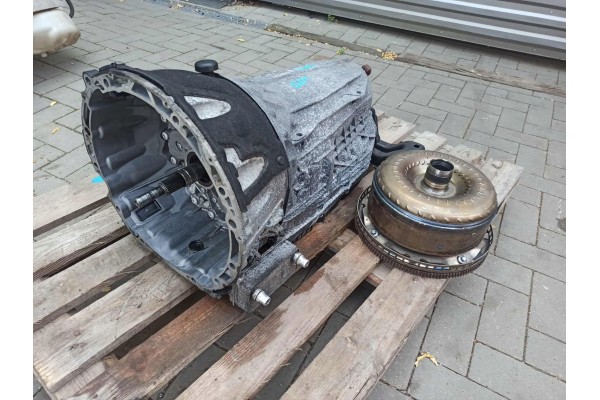 Caja de Cambios Automática Mercedes W213 2.0 CDI 2017 725009 usado 3