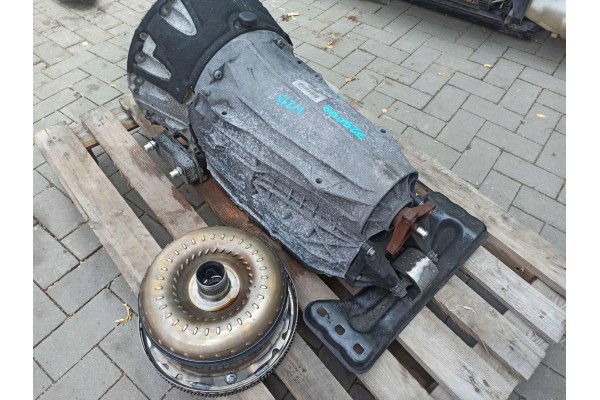 Caja de Cambios Automática Mercedes W213 2.0 CDI 2017 725009 usado 4