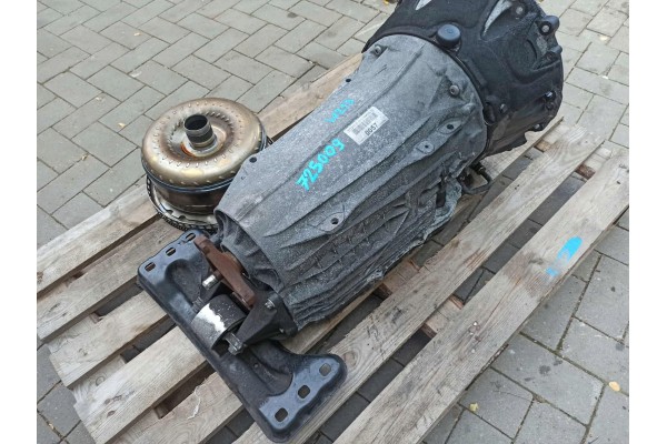 Caja de Cambios Automática Mercedes W213 2.0 CDI 2017 725009 usado 5