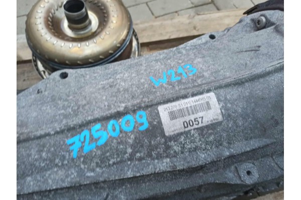 Caja de Cambios Automática Mercedes W213 2.0 CDI 2017 725009 usado 7