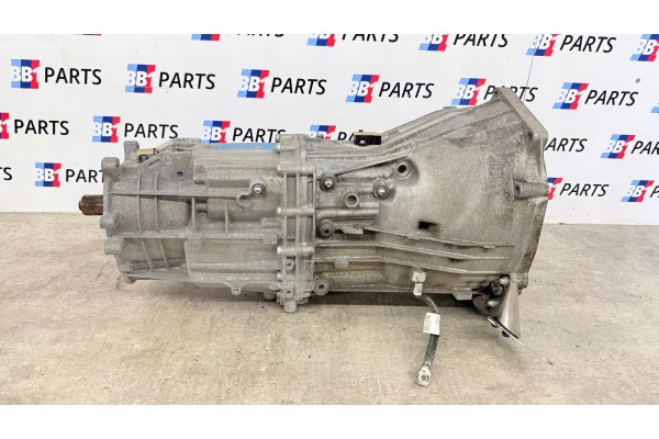 Caja de Cambios Manual BMW GS6X-45DZ para E84 E90 F30 320d N47 XDrive 184CV usado 7
