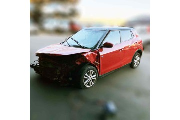 SSANGYONG TIVOLI Limited 4x2